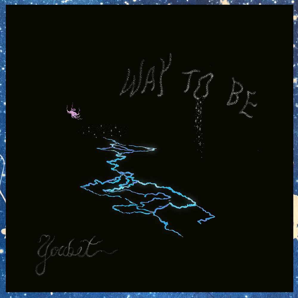 Way To Be - White/Blue/Purple (Blue) [Colored Vinyl] (Purp)