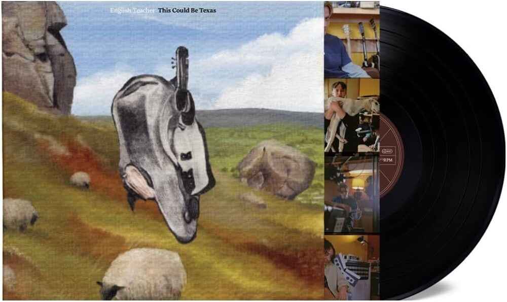 This Could Be Texas (Blk) (Uk) [LP]