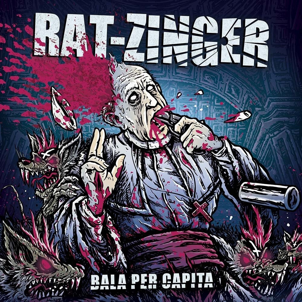 Rat-Zinger - Bala Per Capita (Spa) [LP] Vinyl Record