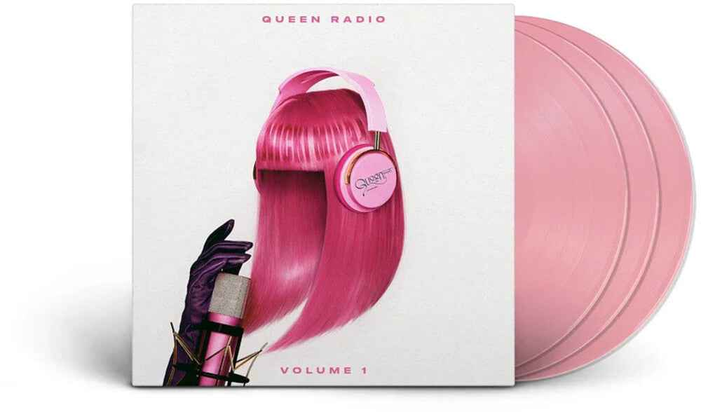 Queen Radio: Volume 1 [Colored Vinyl] (Pnk) (Hol)
