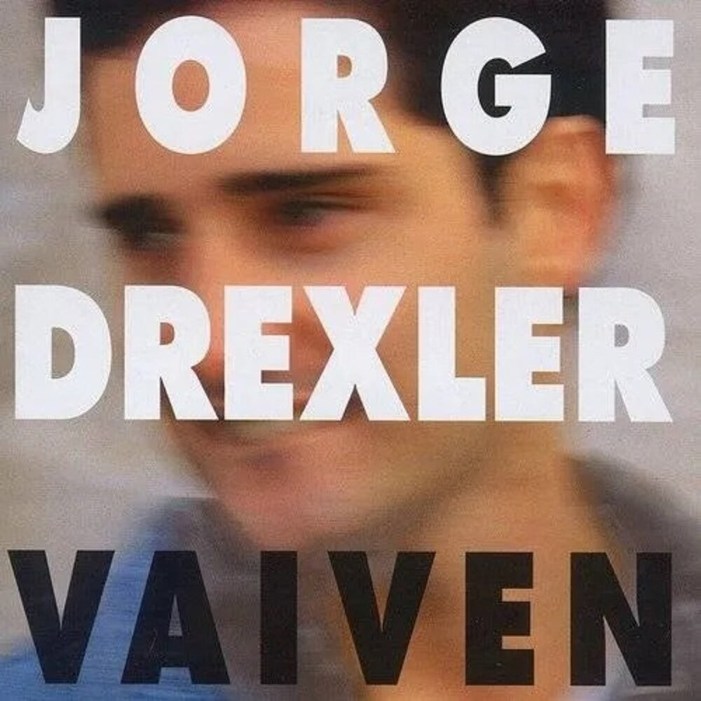 Jorge Drexler - Vaiven (Ofgv) (Spa) [LP] Vinyl Record