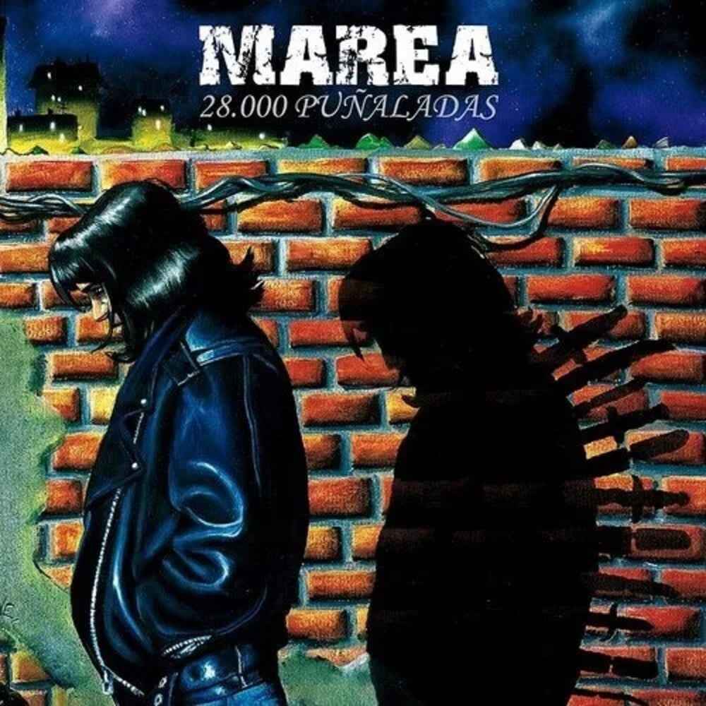 28.000 Punaladas [LP]