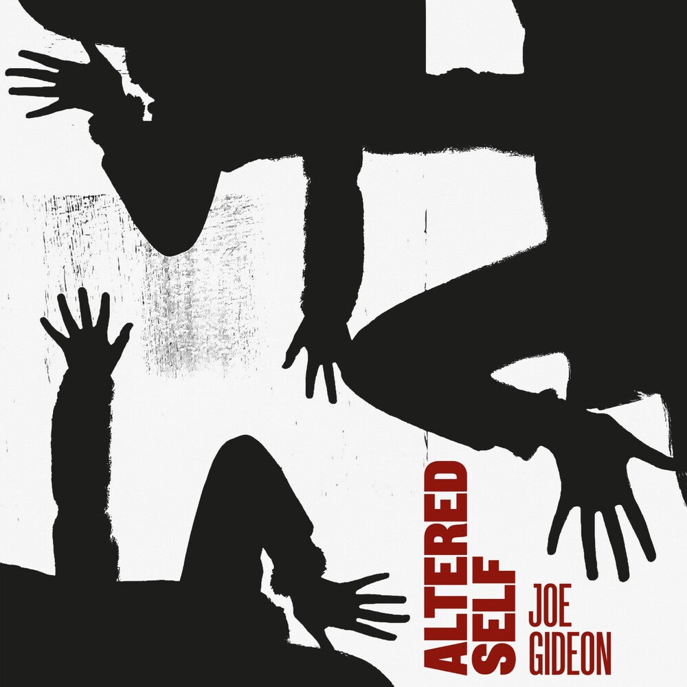Joe Gideon - Altered Self [LP] Vinyl Record