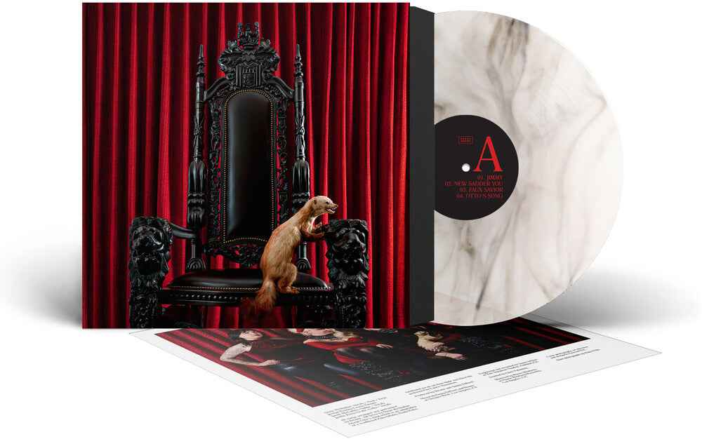 Marten [Colored Vinyl] [Limited Edition] (Ofgv)