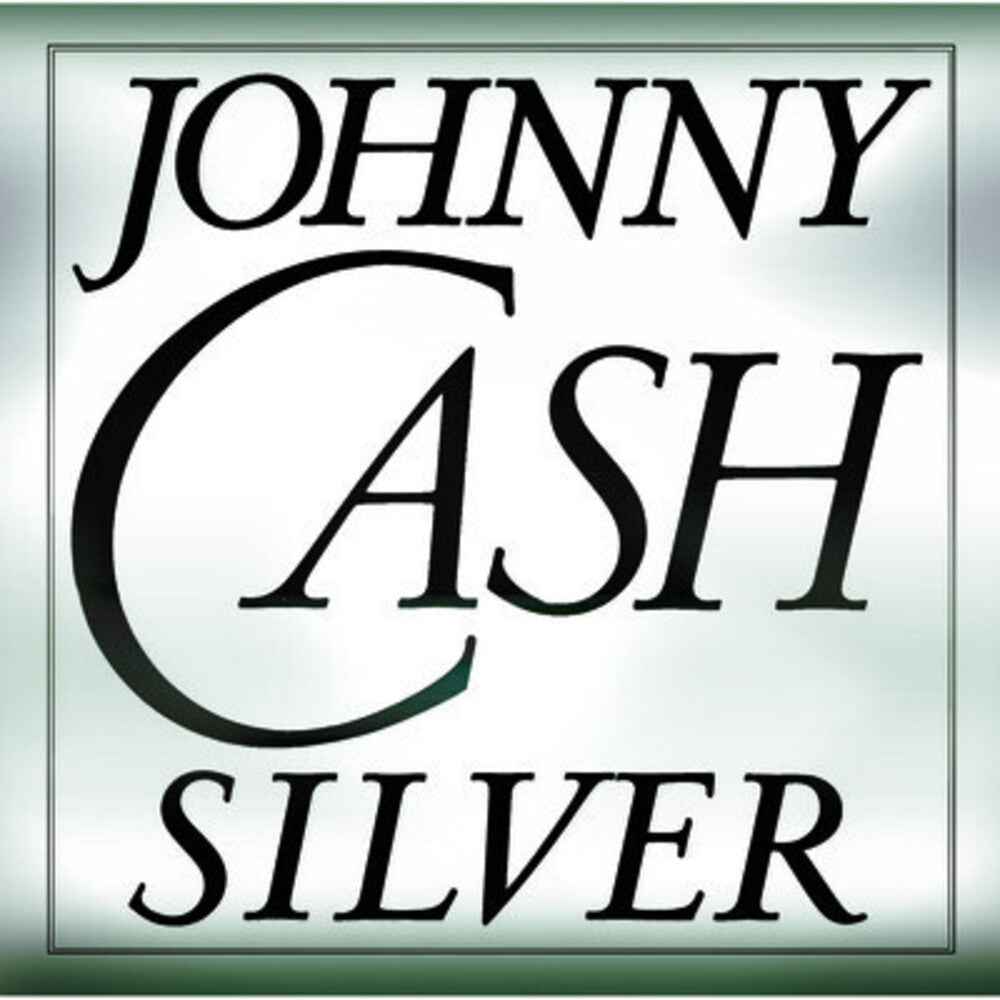 Silver [CD]