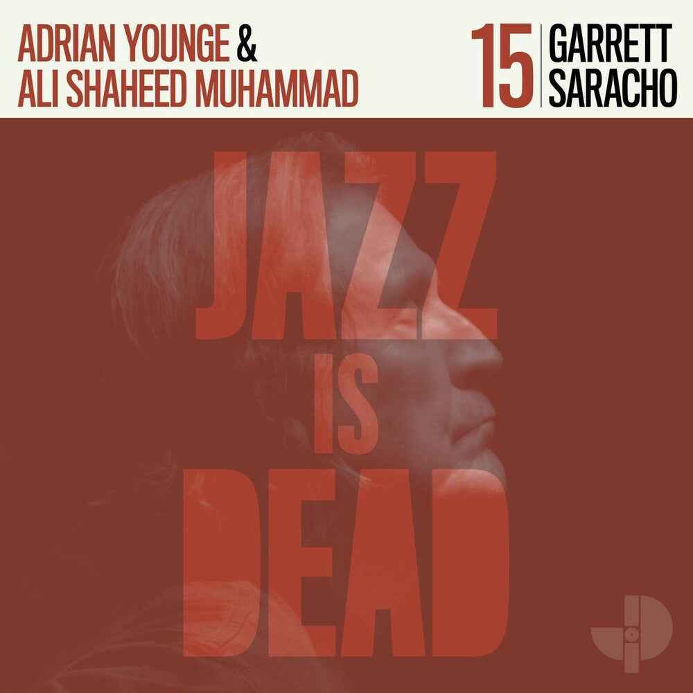 Garrett Saracho Jid15 [Colored Vinyl] [Limited Edition] (Org) (Uk)