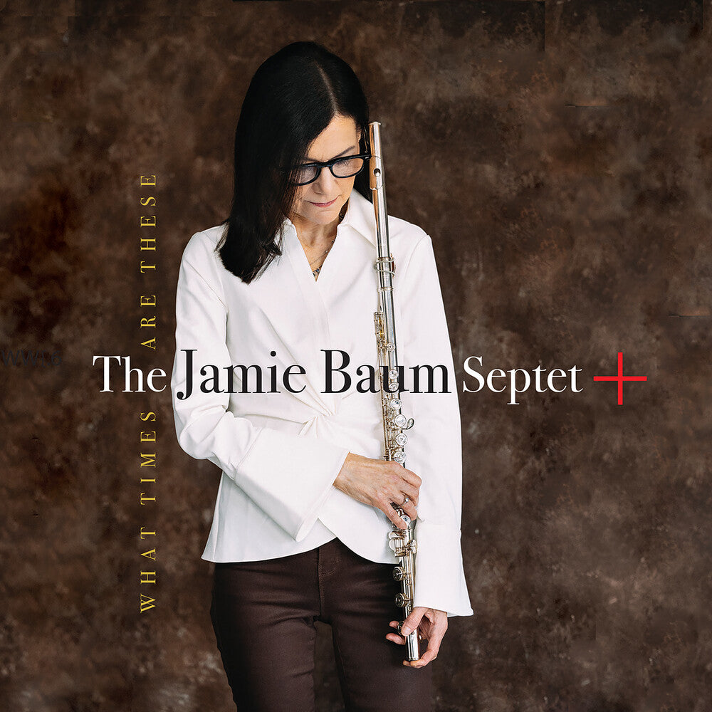 Jamie Baum - What Times Are These [CD]