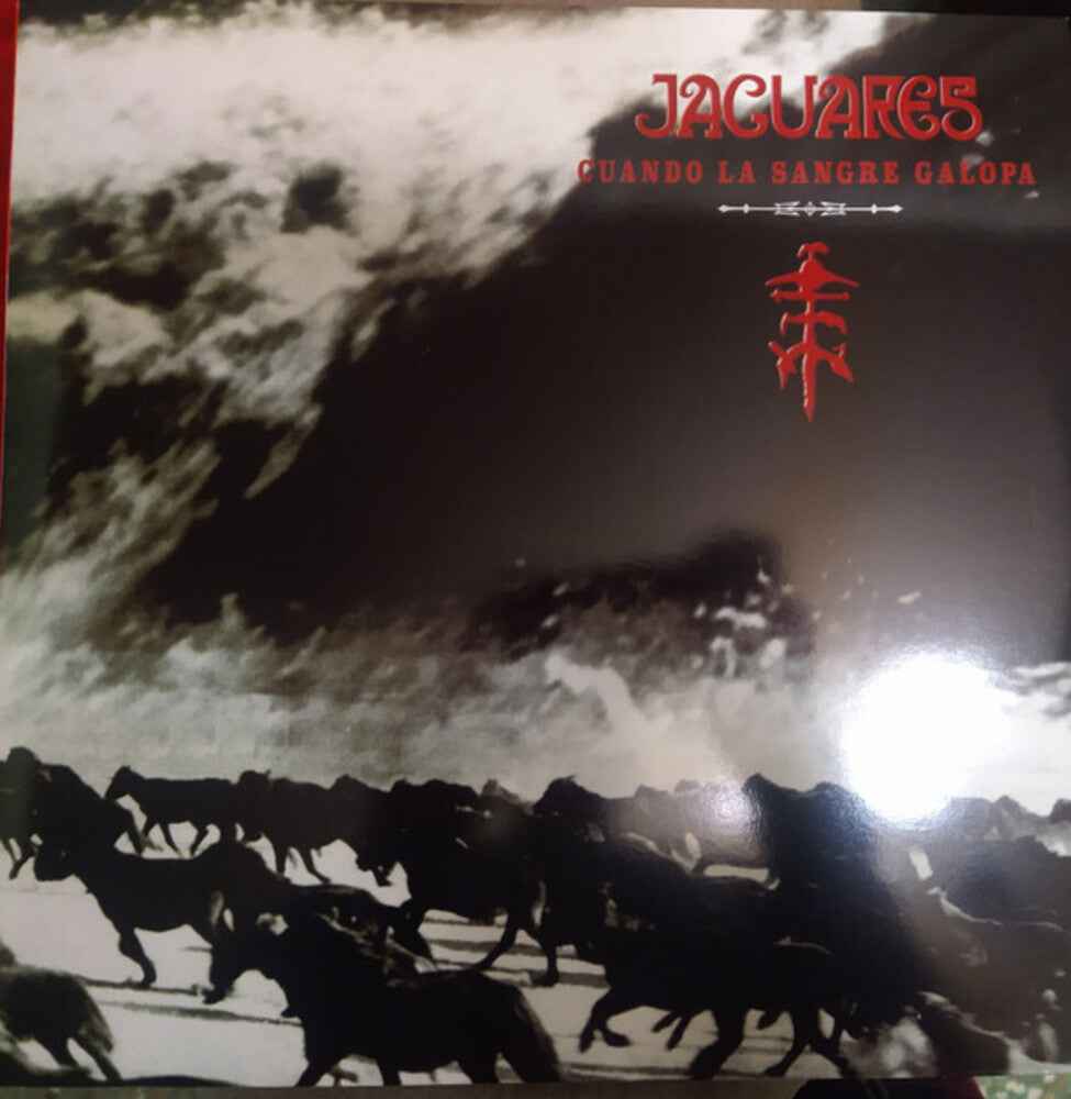 Cuando La Sangre Galopa [LP]