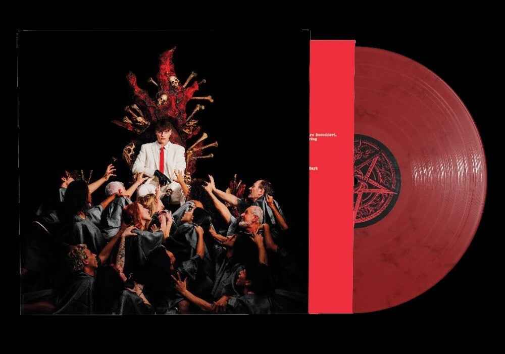 I Nomi Del Diavolo [Colored Vinyl] [Limited Edition] (Red) (Ita)