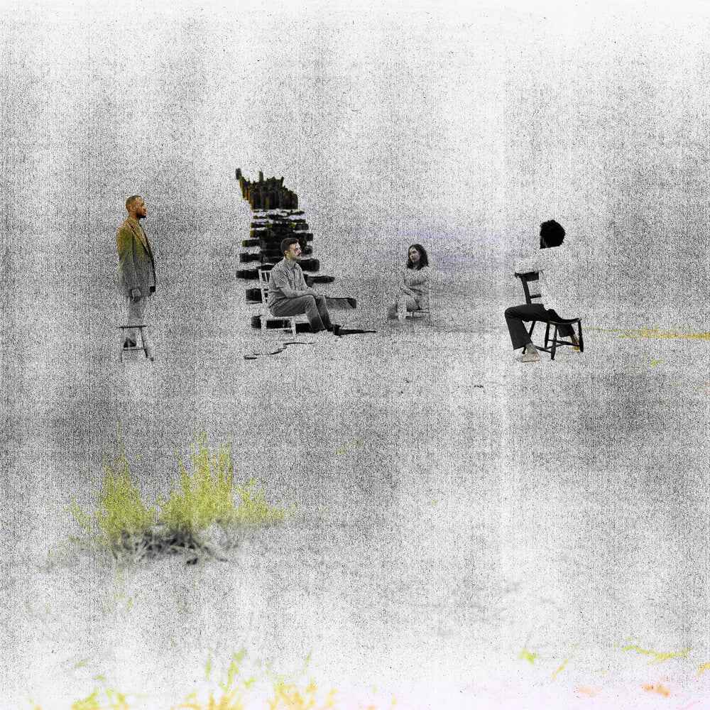 Relic - Clear [Colored Vinyl] [Clear Vinyl]