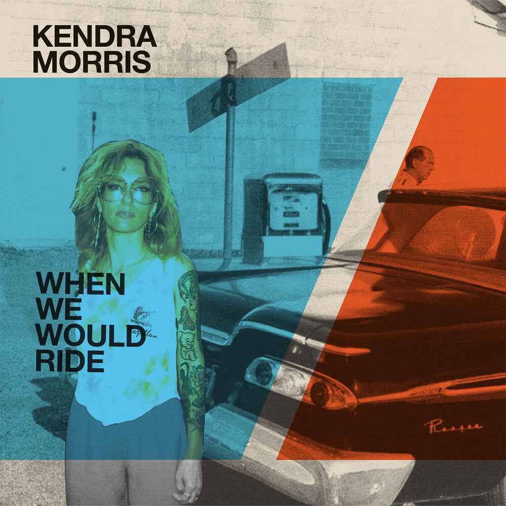 When We Would Ride / Catch The Sun [LP]