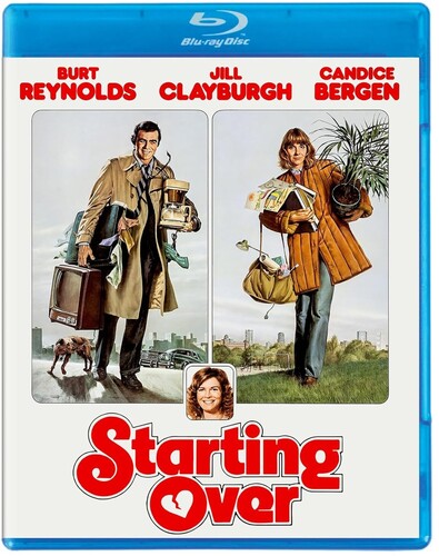 Starting Over - Starting Over - Blu-ray