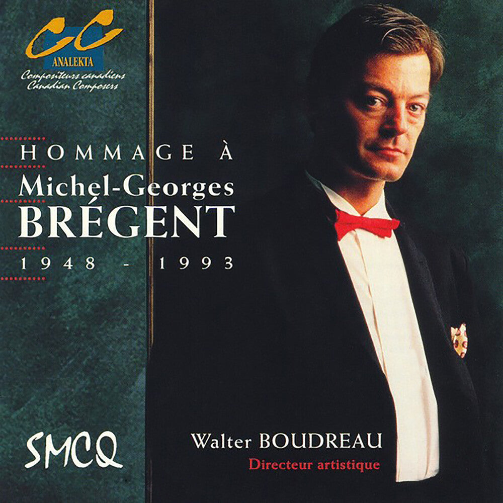 Bregent - Hommage Amg Bregent (Can) Music CD