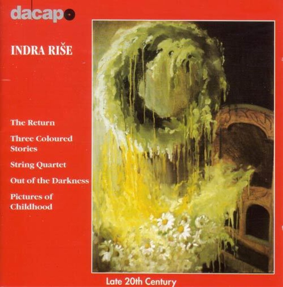Indra Rise / Various - Indra Rise / Various [CD]
