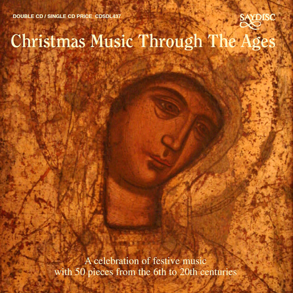 Christmas Music Through The Ages / Various - Christmas Music Through The Ages / Various [CD]