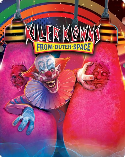 Killer Klowns From Outer Space - Killer Klowns From Outer Space - UHD