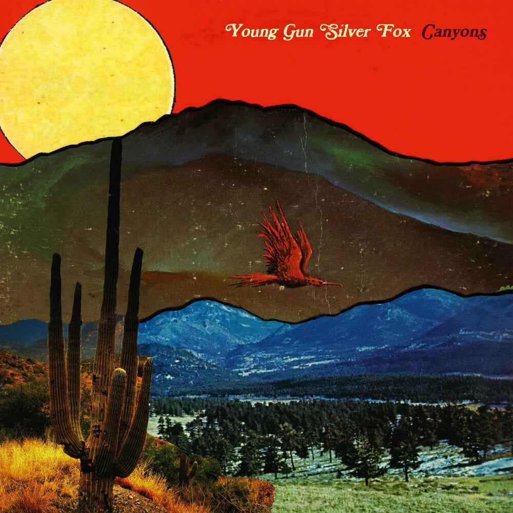 Canyons [Colored Vinyl] (Ylw) (Can)