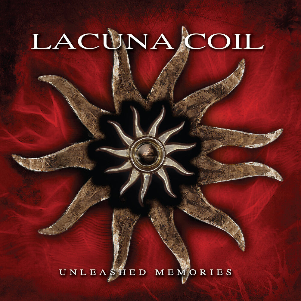 Lacuna Coil - Unleashed Memories [LP] Vinyl Record