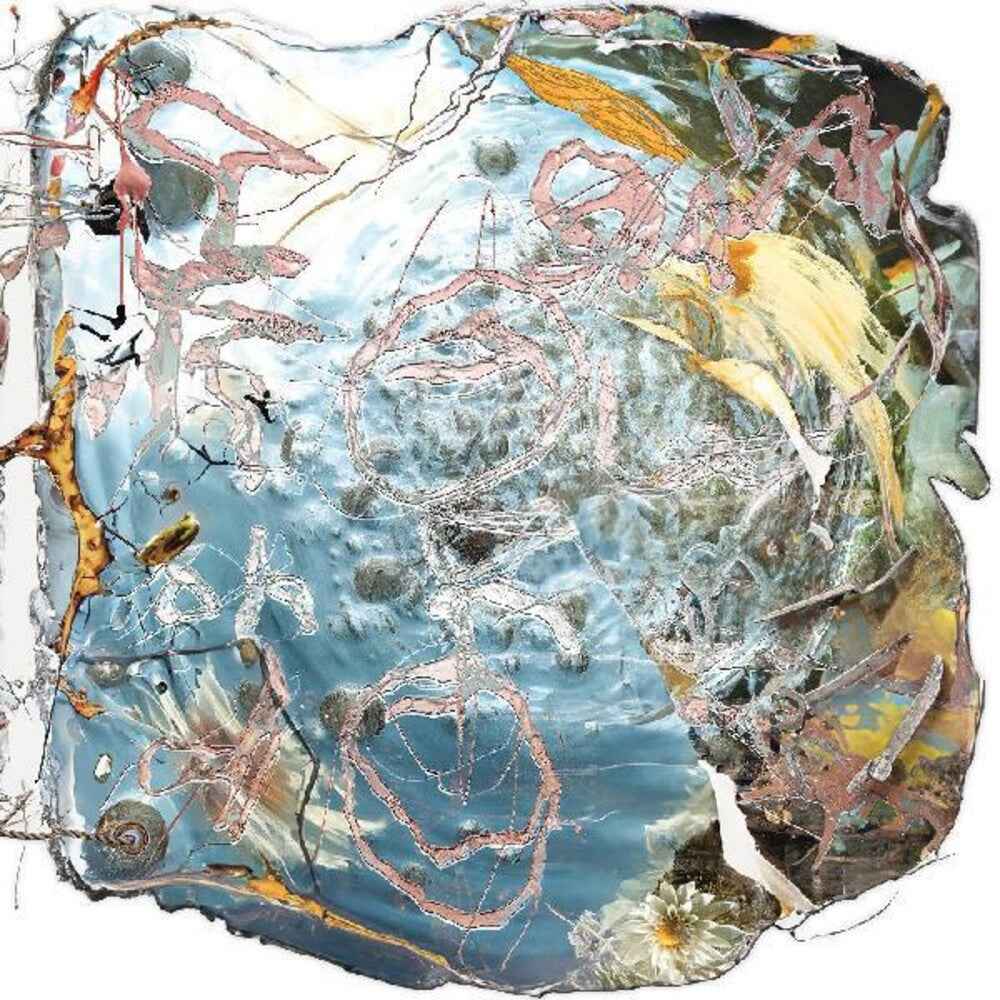 I Am Toward You [CLOUDY ORANGE LP]