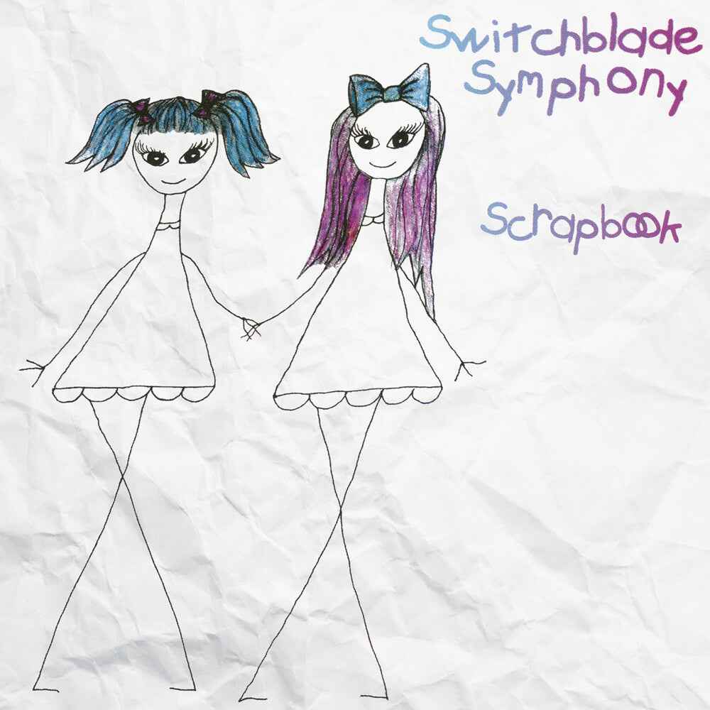 Scrapbook [CD]
