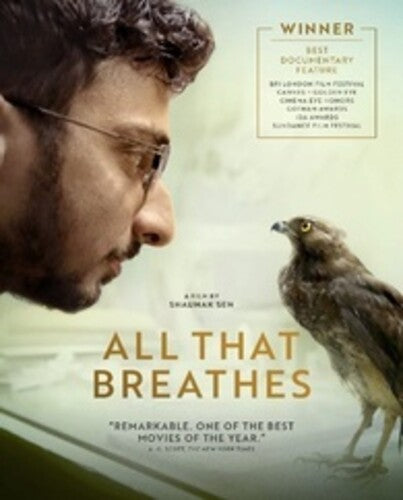 Criterion Collection - All That Breathes - Blu-ray