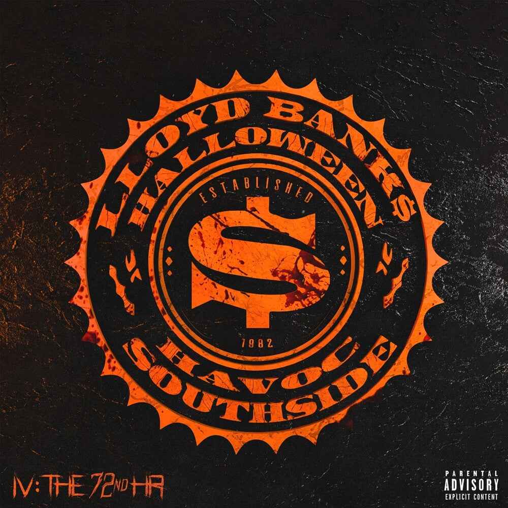 Halloween Havoc Iv: The 72nd Hr (Blk) (Ofgv) [LP]