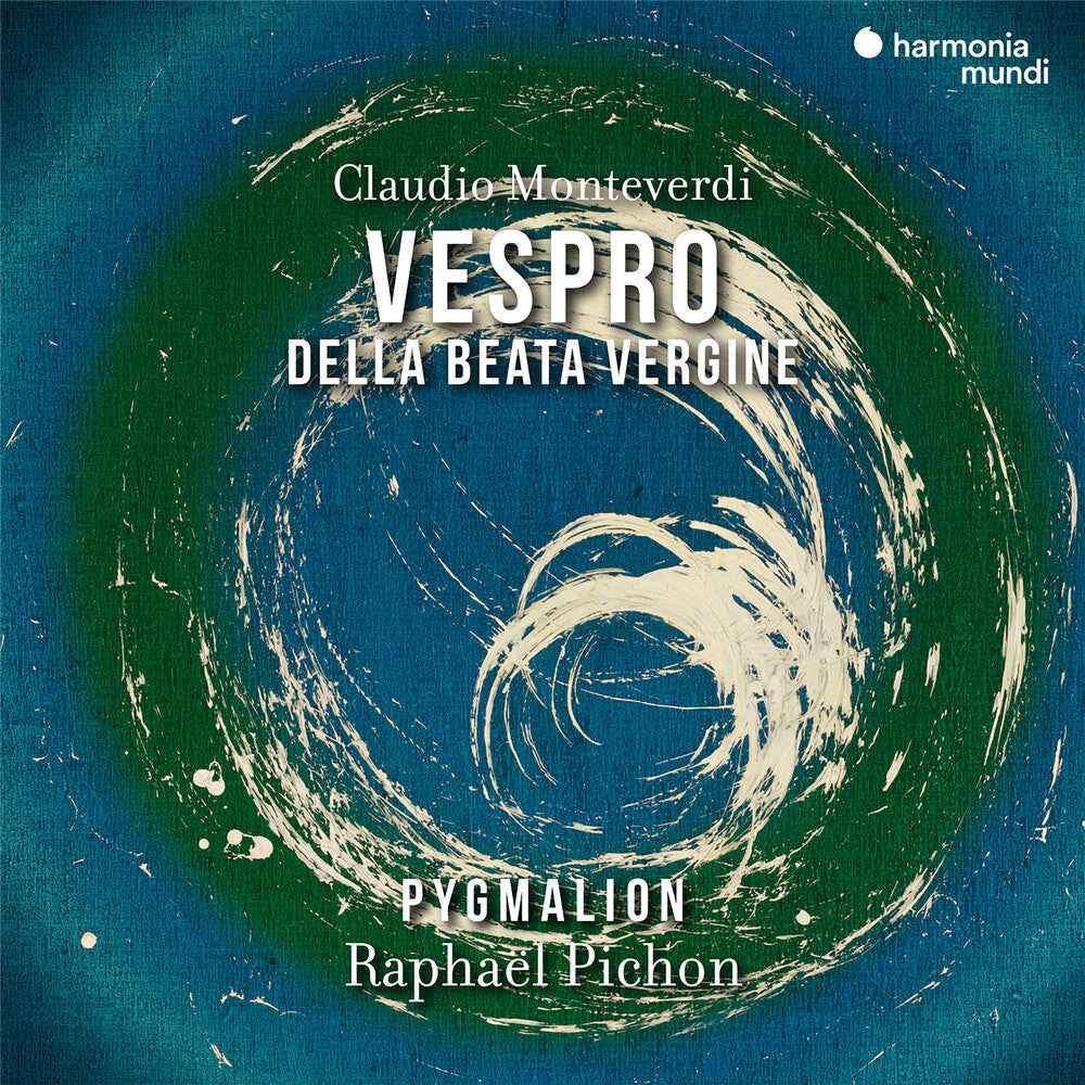 Monteverdi: Vespro Della Beata Vergine [Reissue]