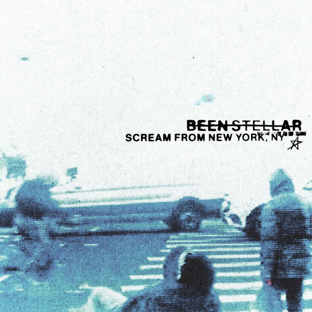 Been Stellar - Scream From New York, Ny [CD]