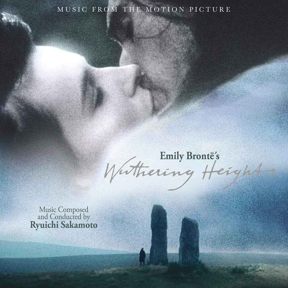 Emily Bronte's Wuthering Heights (Original Soundtrack) - Limited [LP]