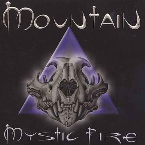 Mystic Fire [CD]