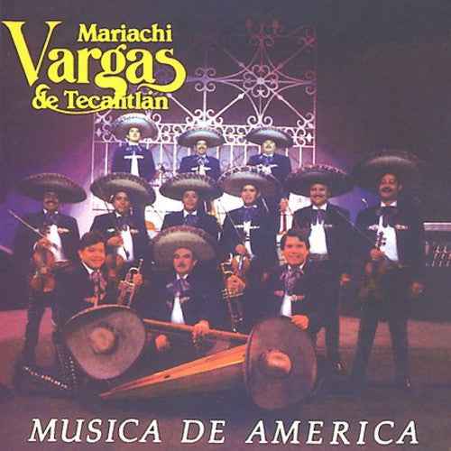 Musica de America [CD]