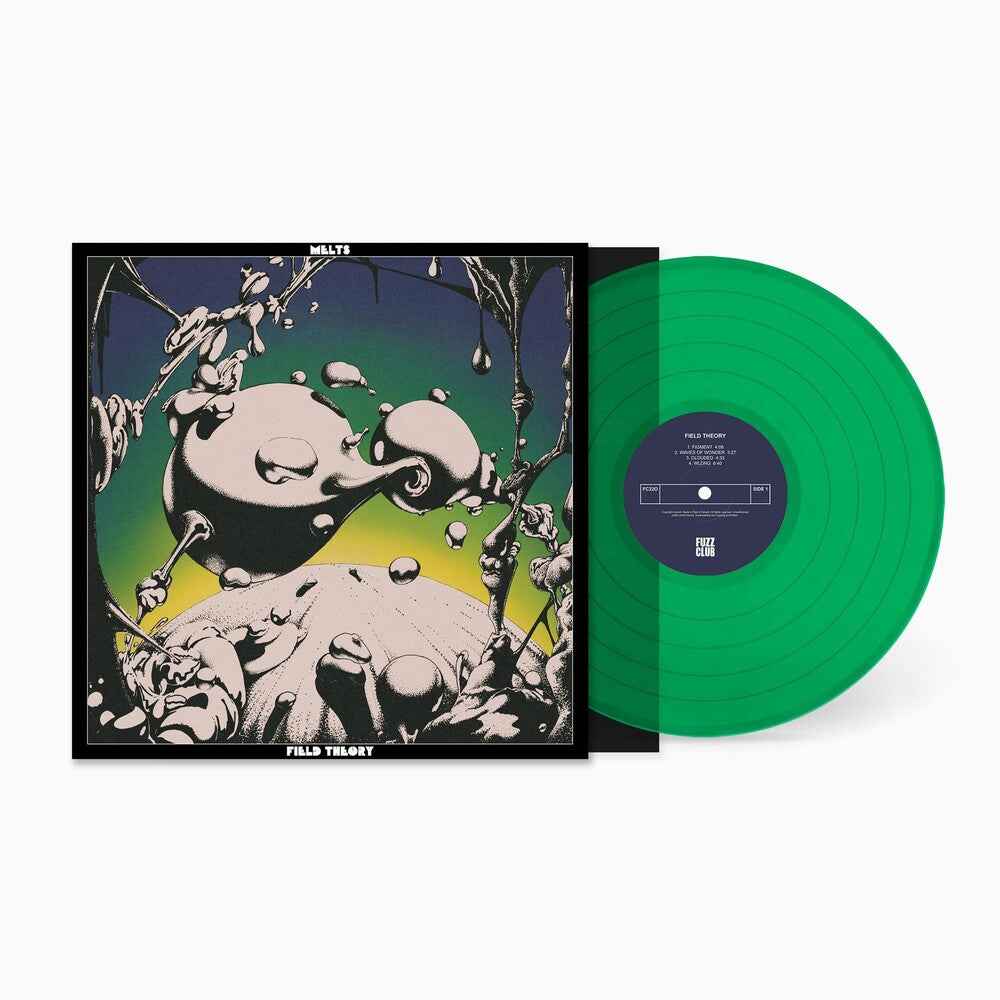 Field Theory [Clear Vinyl] (Grn)