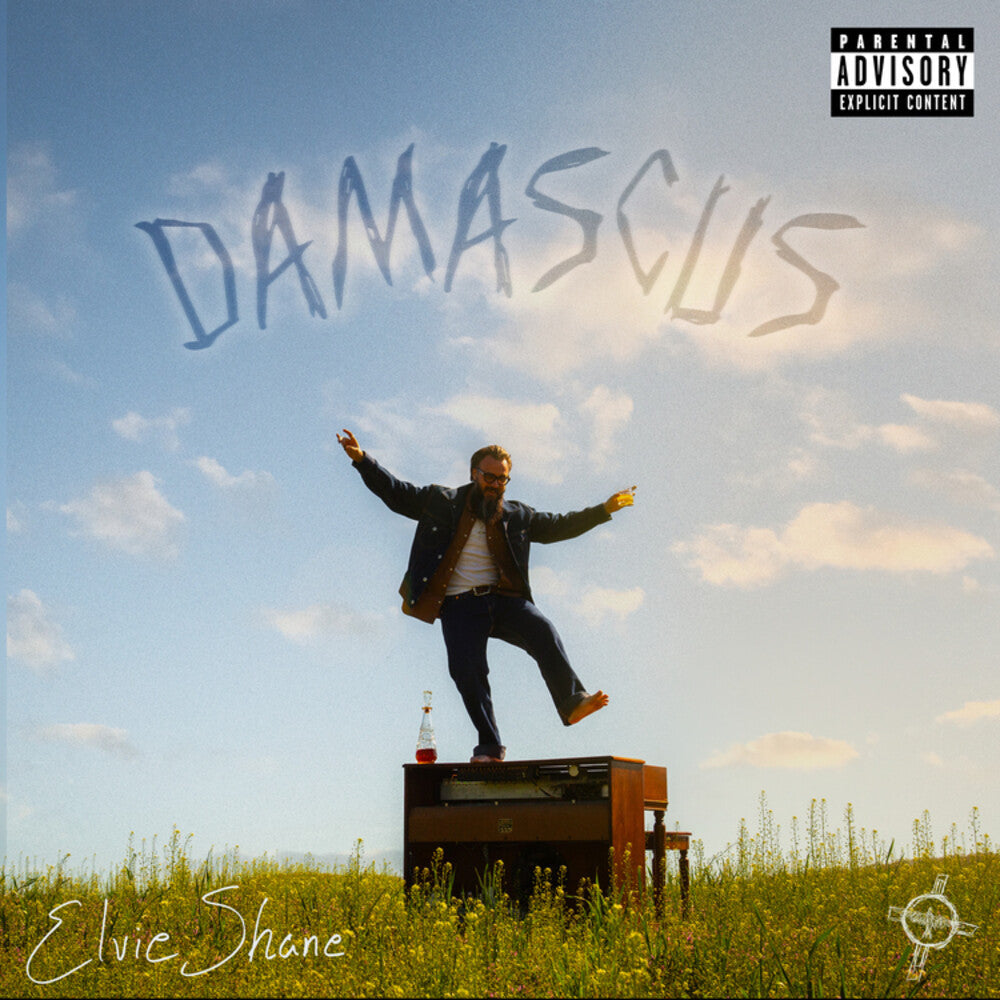 Elvie Shane - Damascus [LP] Vinyl Record
