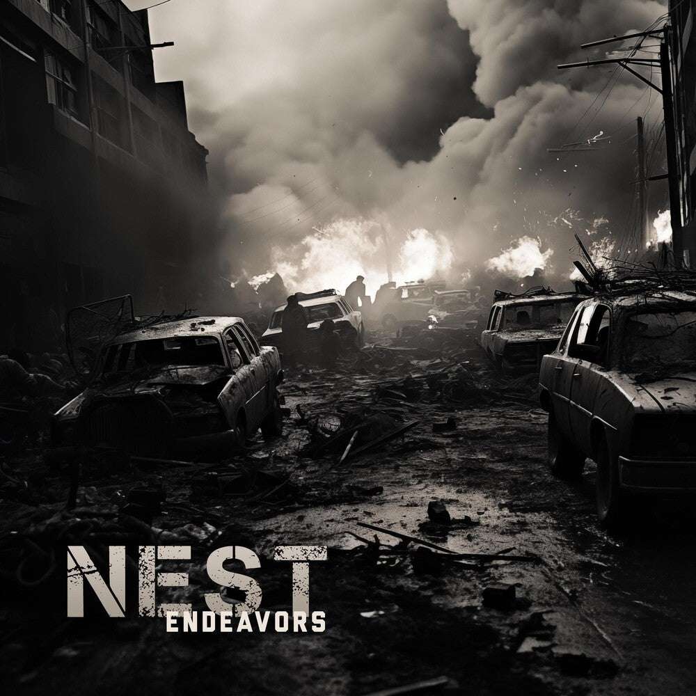 Nest - Endeavors [LP] Vinyl Record