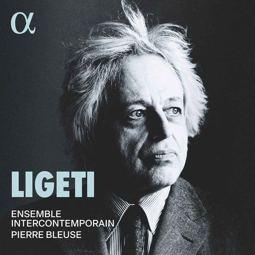 Ligeti [CD]