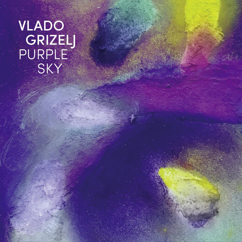 Vlado Grizelj  / Bublath,Matthias - Purple Sky [CD]