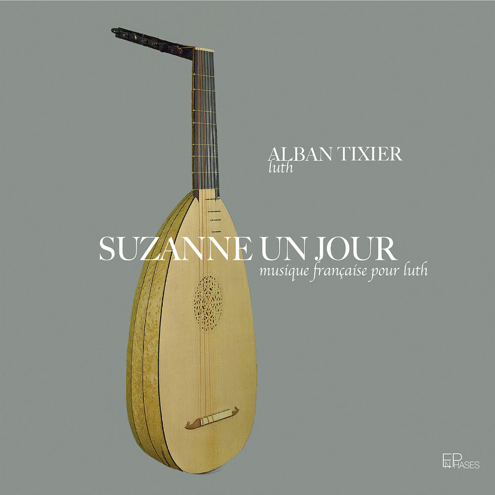Tixier / Moser - Suzanne Un Jour [CD]