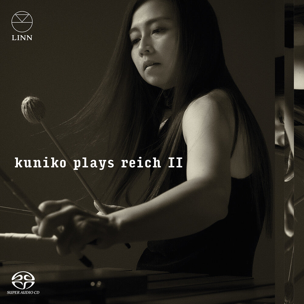 Kuniko Plays Reich Ii [CD]