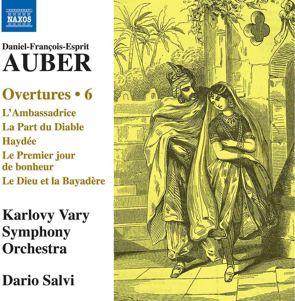Overtures Vol. 6 [CD]