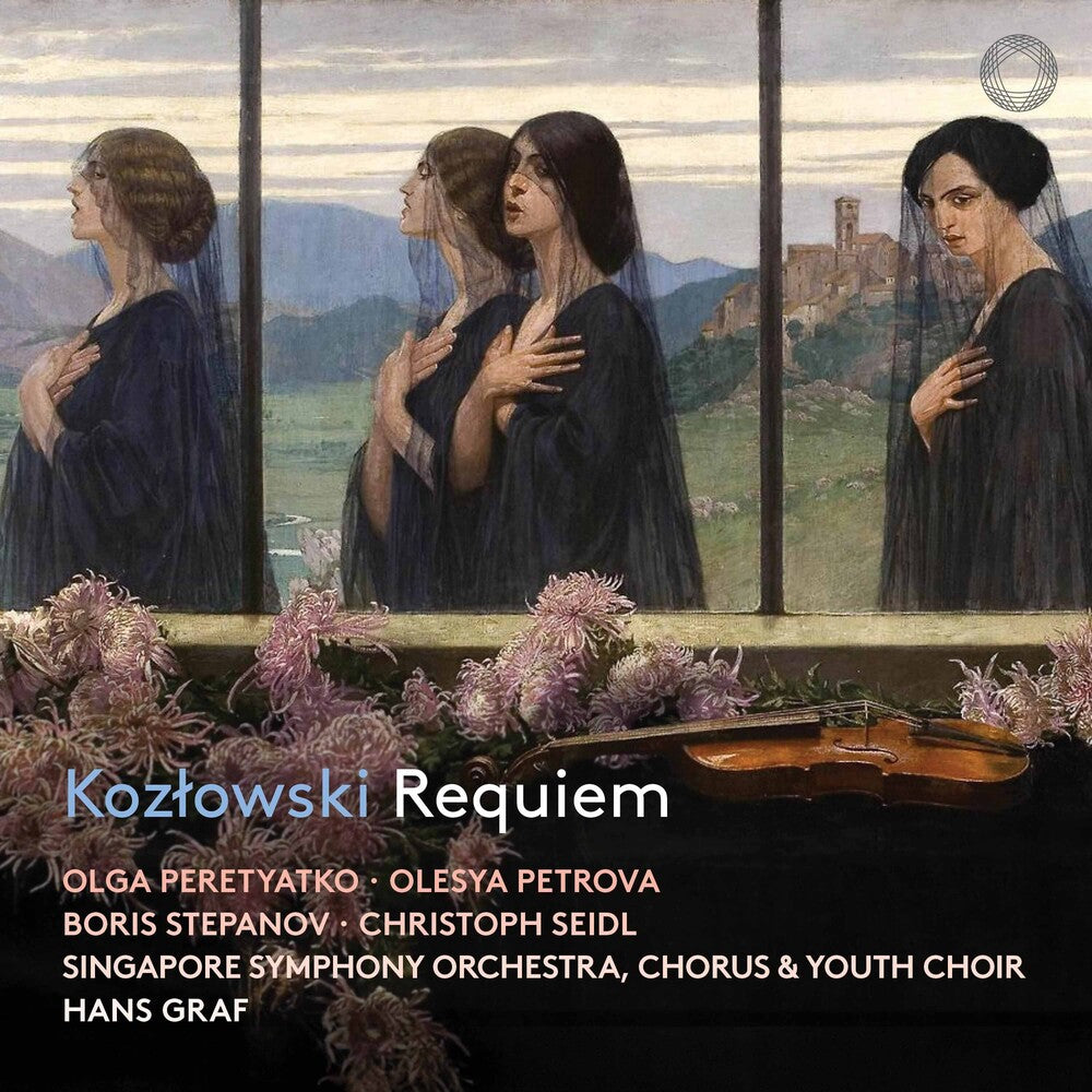 Kozlowski / Peretyatko / Stepanov - Requiem [CD]