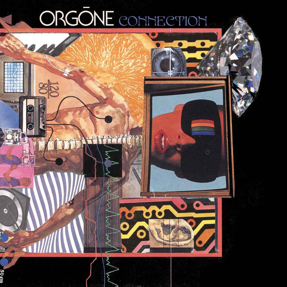 Connection (Blk) (Can) [LP]