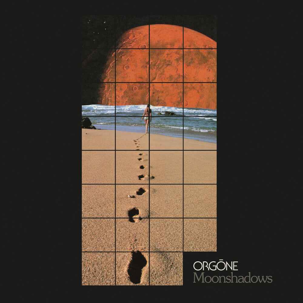 Moonshadows (Blk) [Clear Vinyl] (Can)