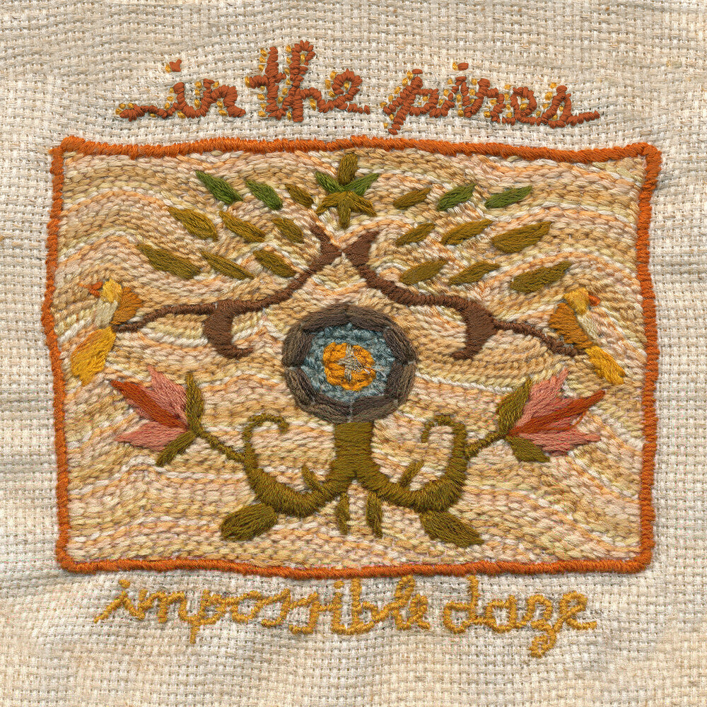 In The Pines - Impossible Daze (Can) [LP] Vinyl Record