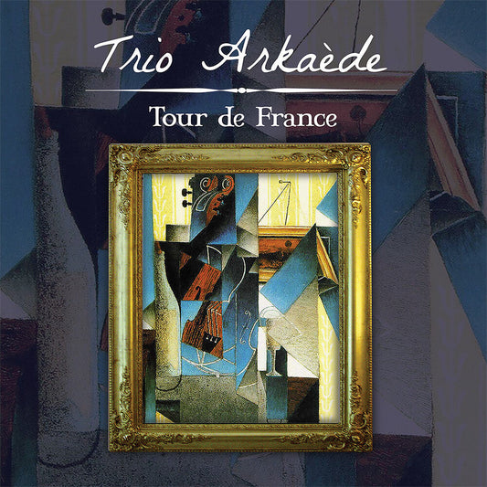 Trio Arkaede - Tour de France [CD]