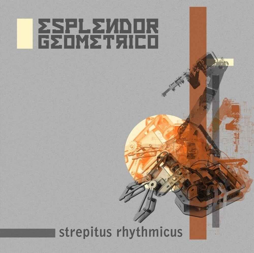 Strepitus Rhythmicus [LP]