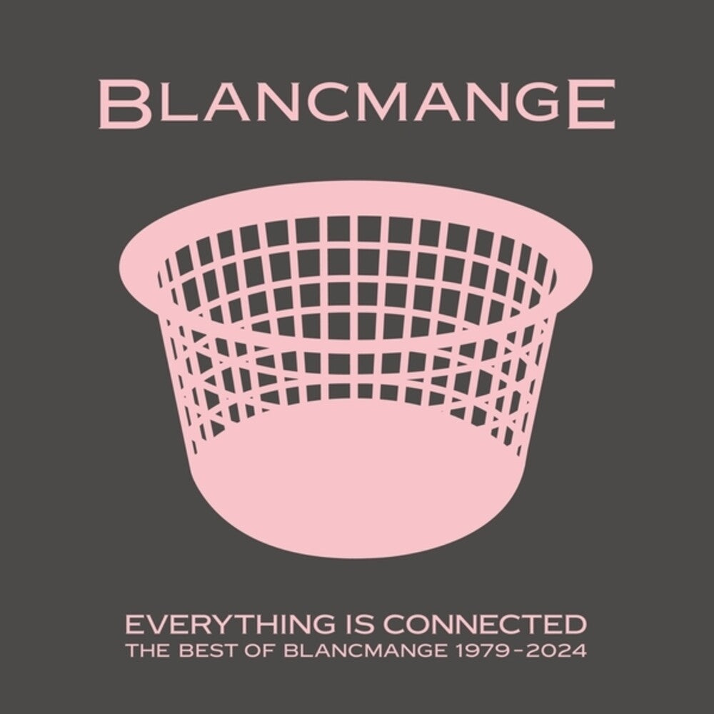 Blancmange - Everything Is Connected: B.O. Blancmange 1979-2024 [LP] Vinyl Record