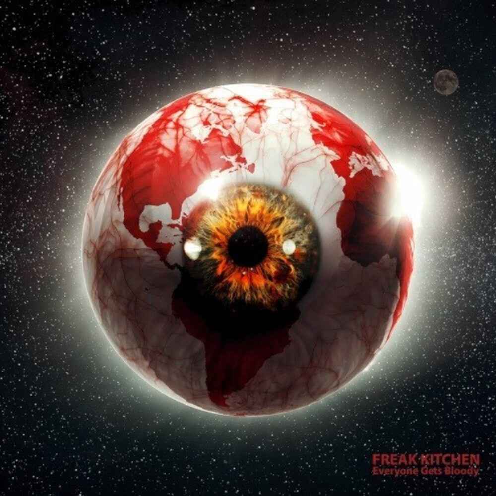Everyone Gets Bloody [CD]