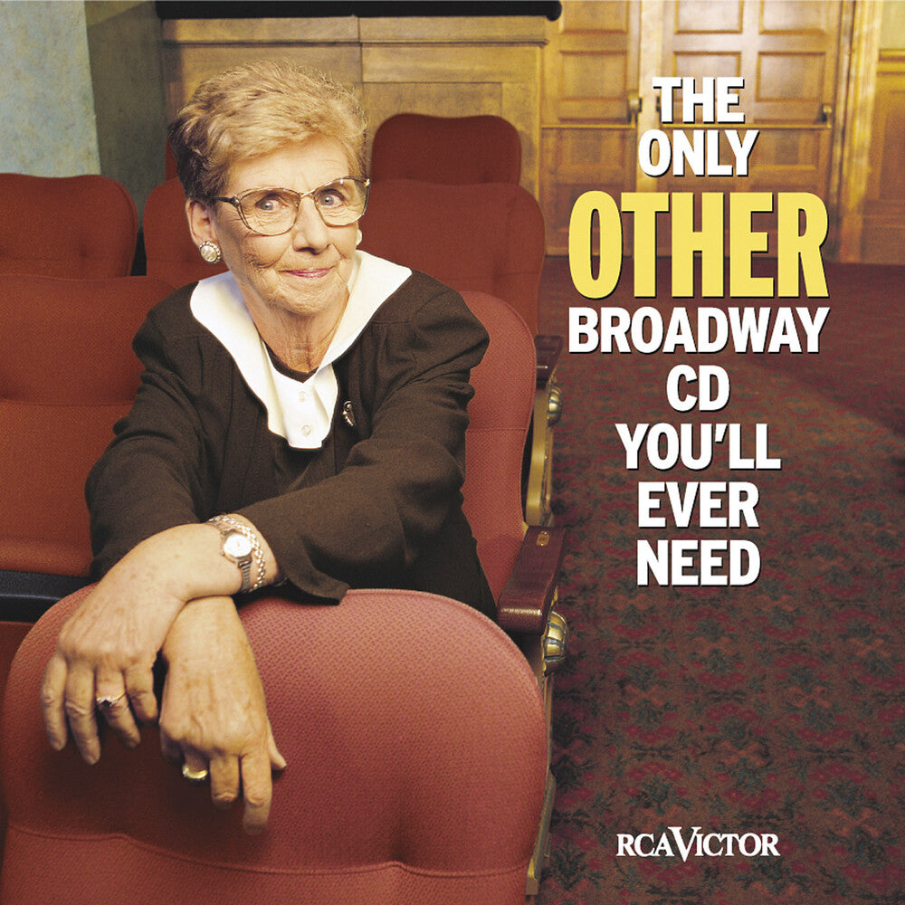 Only Other Broadway Cd You - Only Other Broadway Cd You'll [CD]