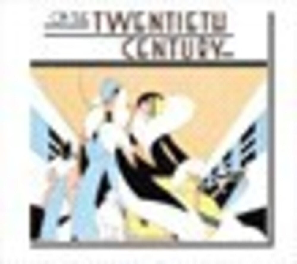 Cast Recordings - On The Twentieth Century [CD]