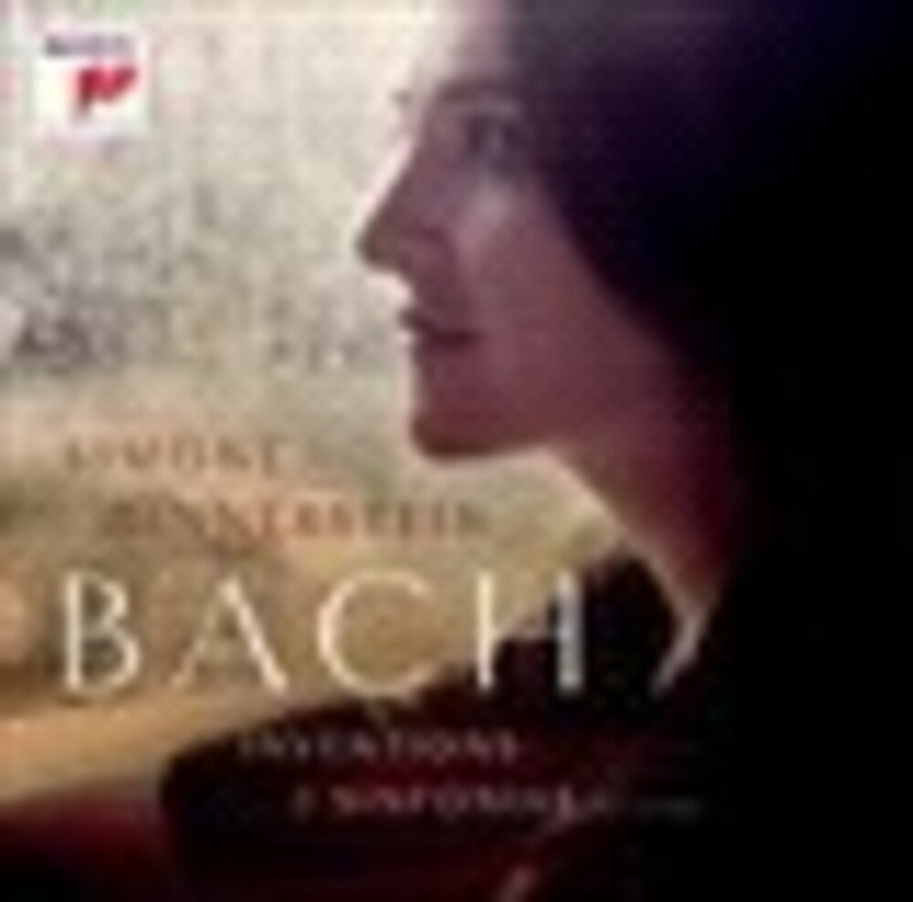 Bach / Simone Dinnerstein - Inventions & Sinfonias Bwv 772-801 [Digipak]